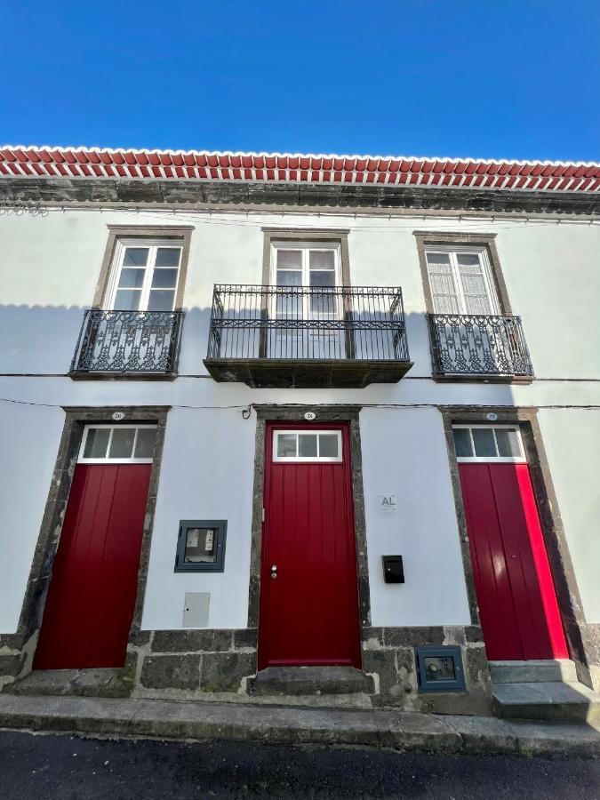 Casa Familia Acoriana Villa Vila Franca do Campo Buitenkant foto