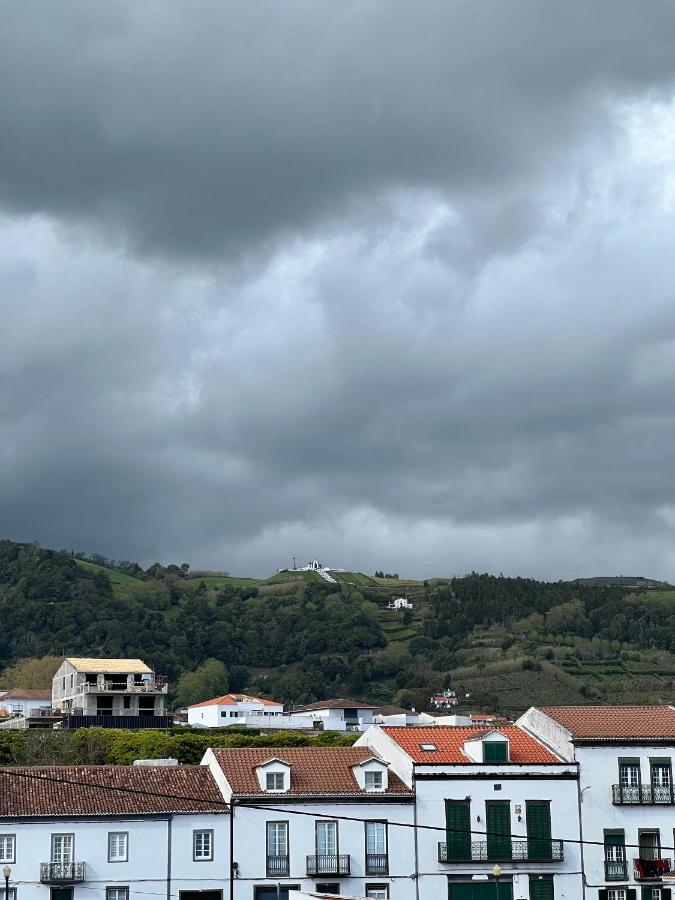 Casa Familia Acoriana Villa Vila Franca do Campo Buitenkant foto