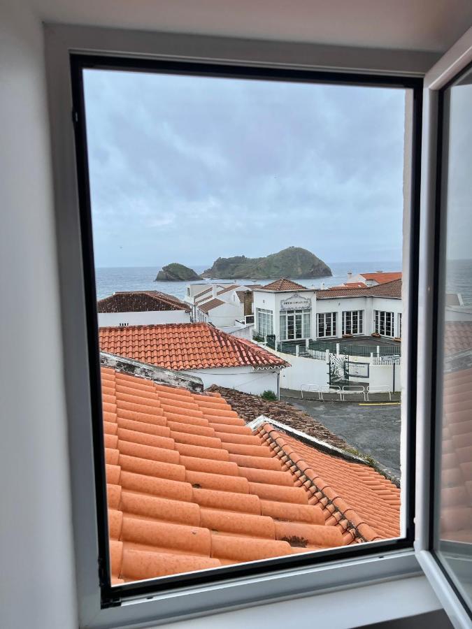 Casa Familia Acoriana Villa Vila Franca do Campo Buitenkant foto