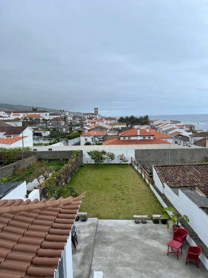 Casa Familia Acoriana Villa Vila Franca do Campo Buitenkant foto