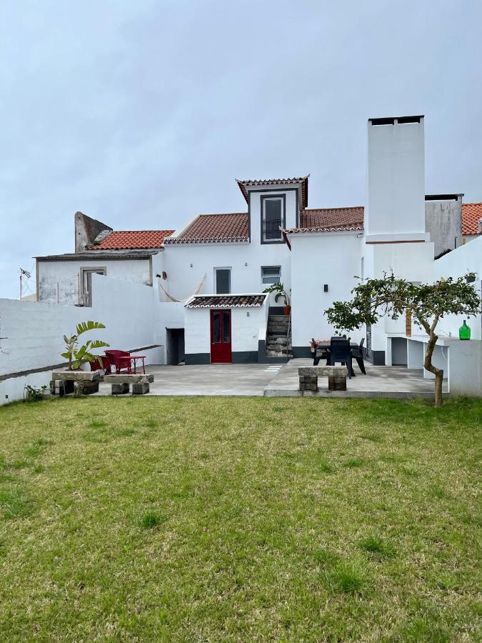 Casa Familia Acoriana Villa Vila Franca do Campo Buitenkant foto